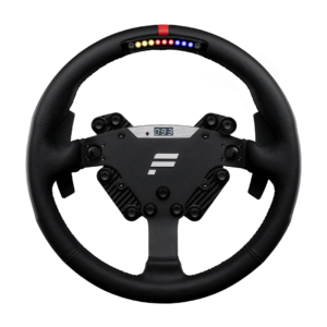 Fanatec ClubSport Steering Wheel RS + QR2 Wheel-side
