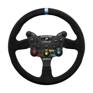 Fanatec Podium Steering Wheel Monte Carlo Rally
