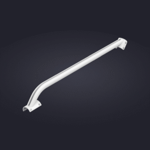 Fanatec GT Cockpit Shifter Mount -Left (White)